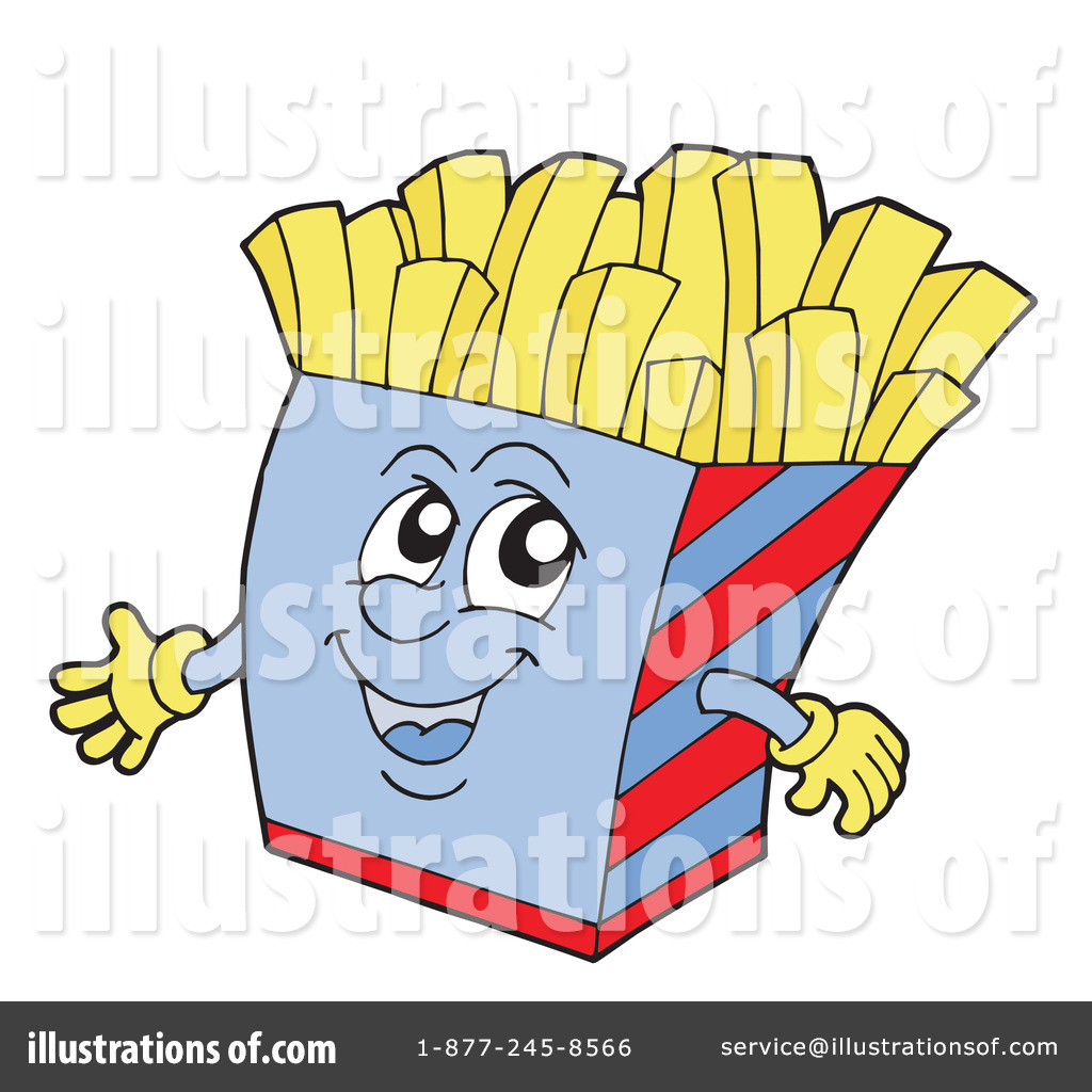 royalty-free-rf-french-fries-clipart-ill