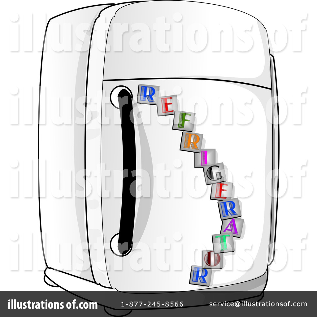 Fridge Clipart