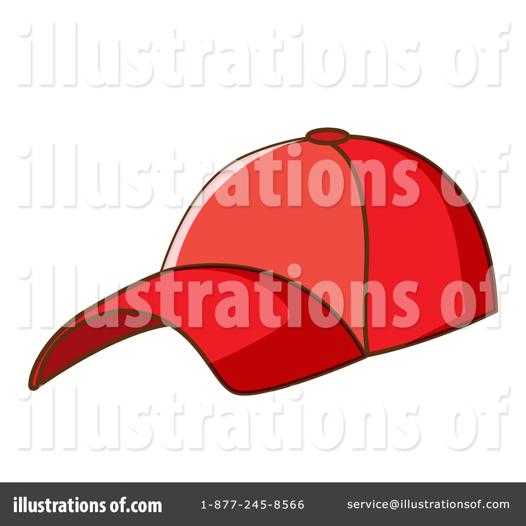 Hat Clipart #1699567 - Illustration by Graphics RF