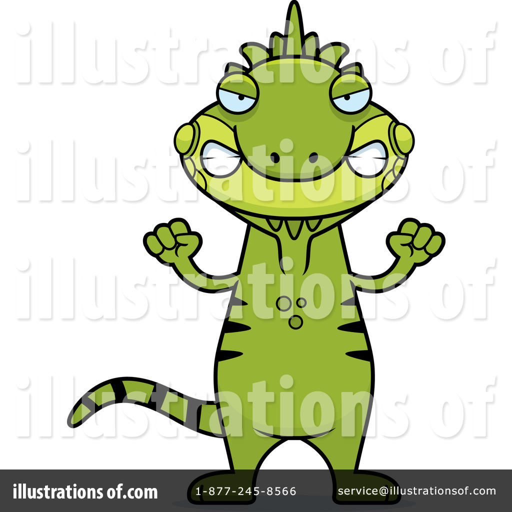 iguana illustrations clipart - photo #44