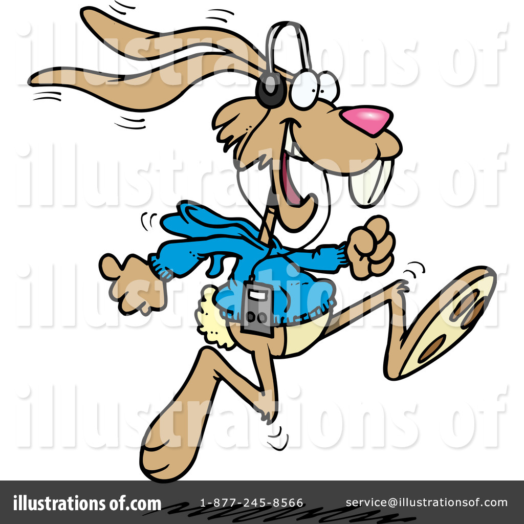 clipart pictures of joggers - photo #36