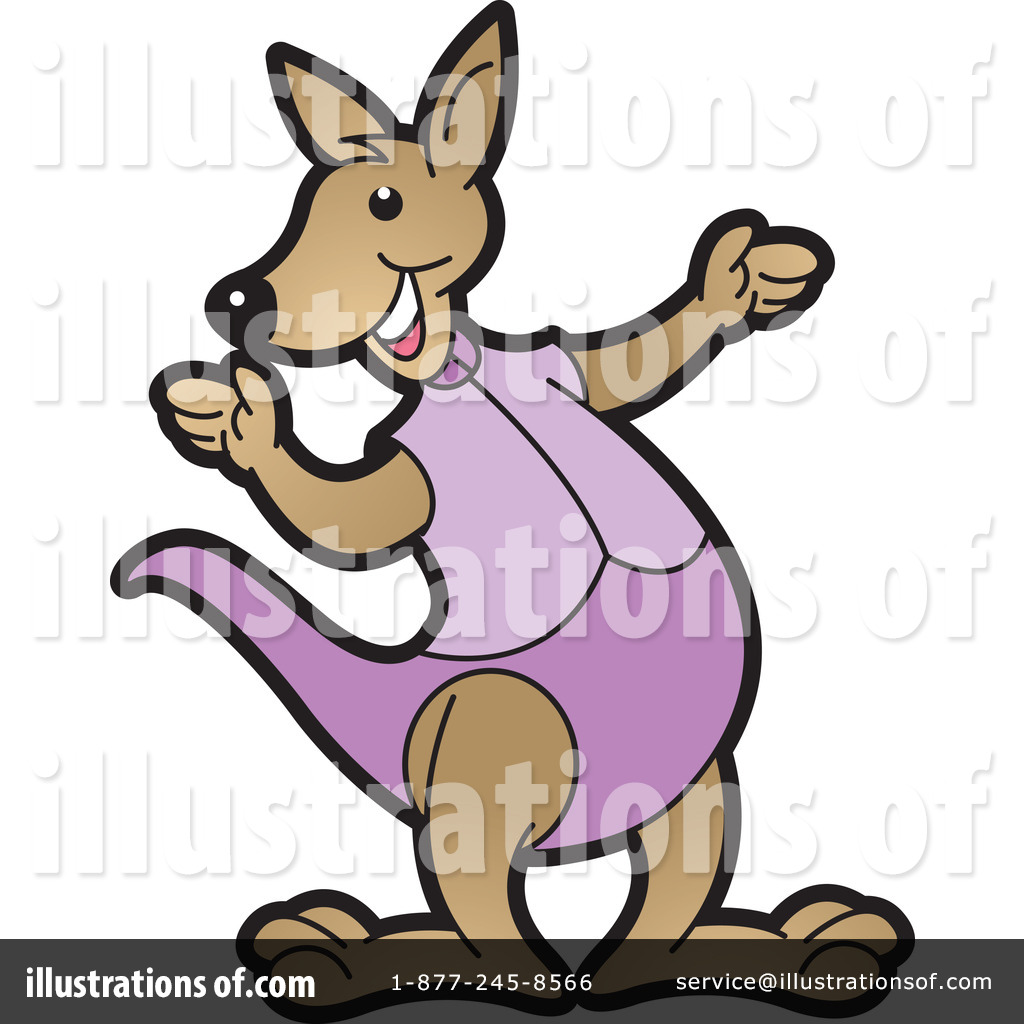 kangaroo drawings clip art - photo #48
