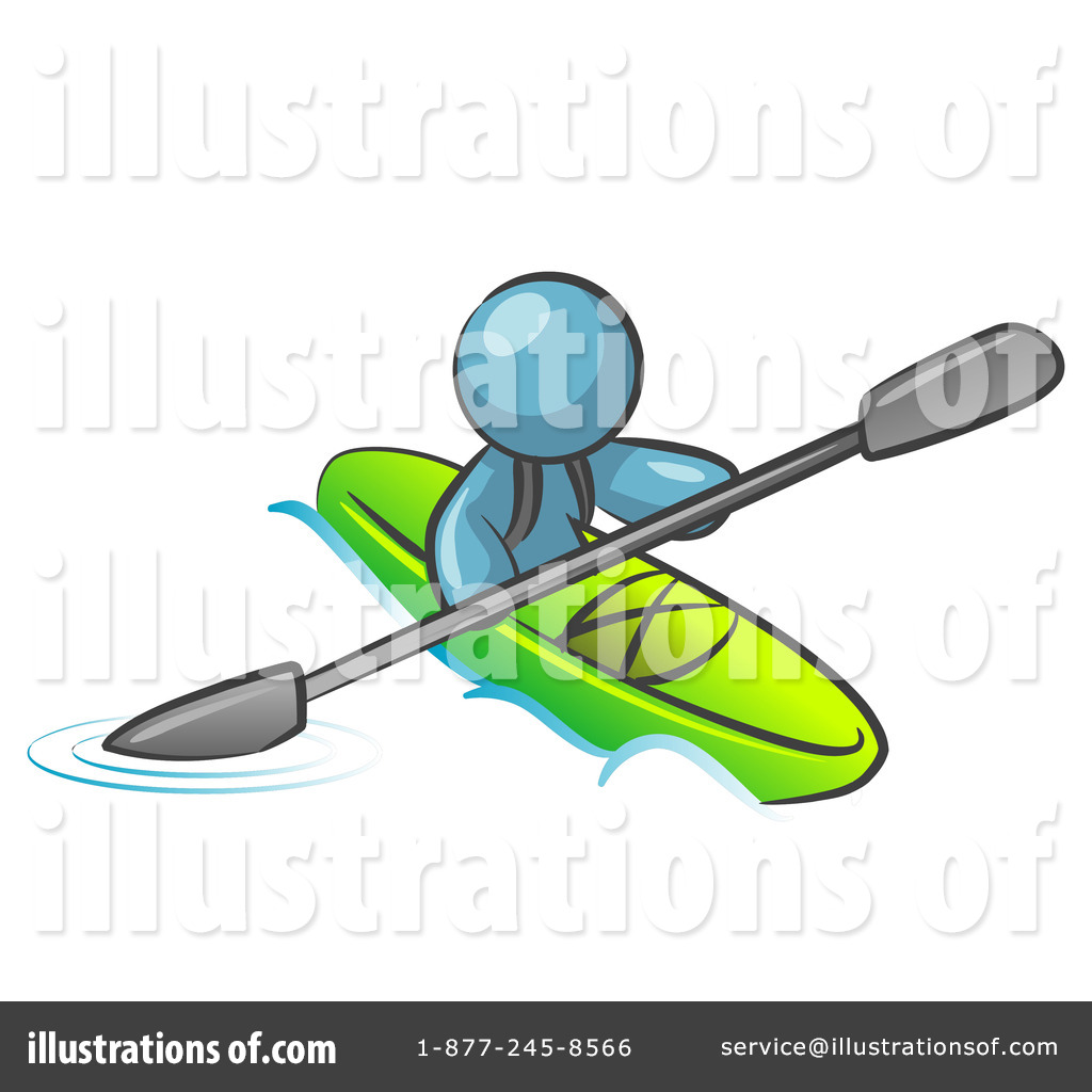 free clipart of kayak - photo #25