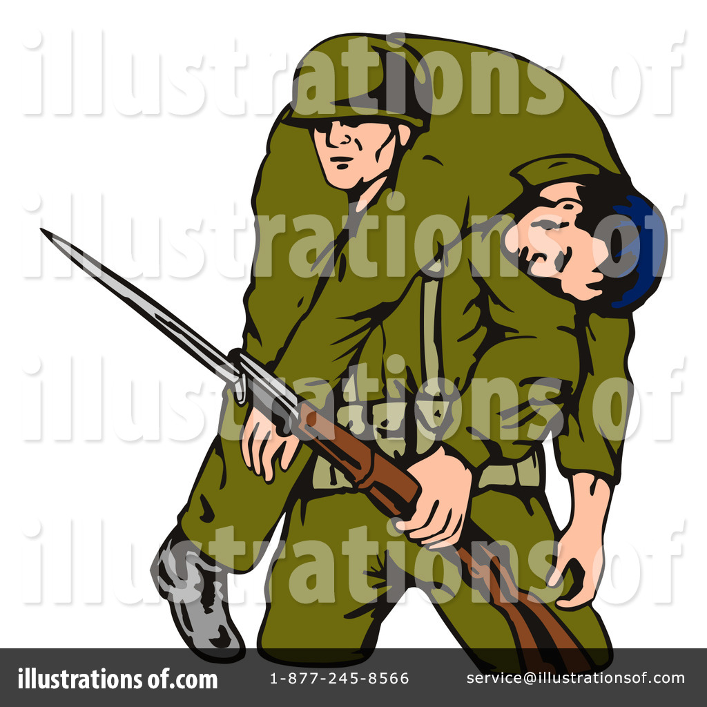 military illustrations clipart - photo #22