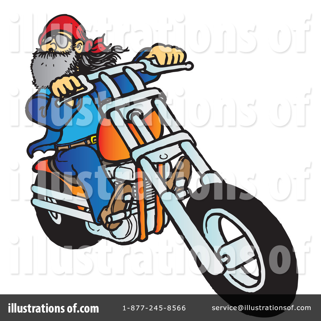 funny motorcycle clipart - photo #40