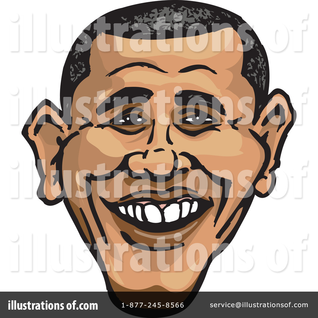 Clipart Obama