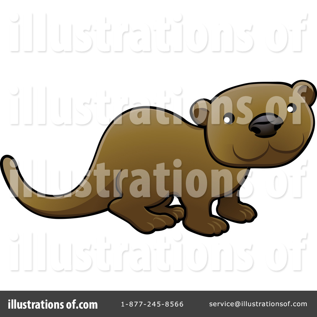 Otter Clipart