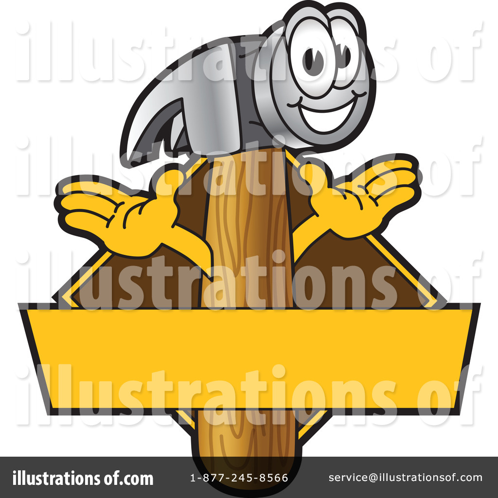 Plunger Clipart #1119818 - Illustration by Toons4Biz