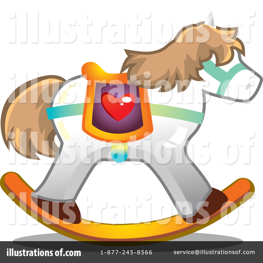 clipart rocking horse - photo #44