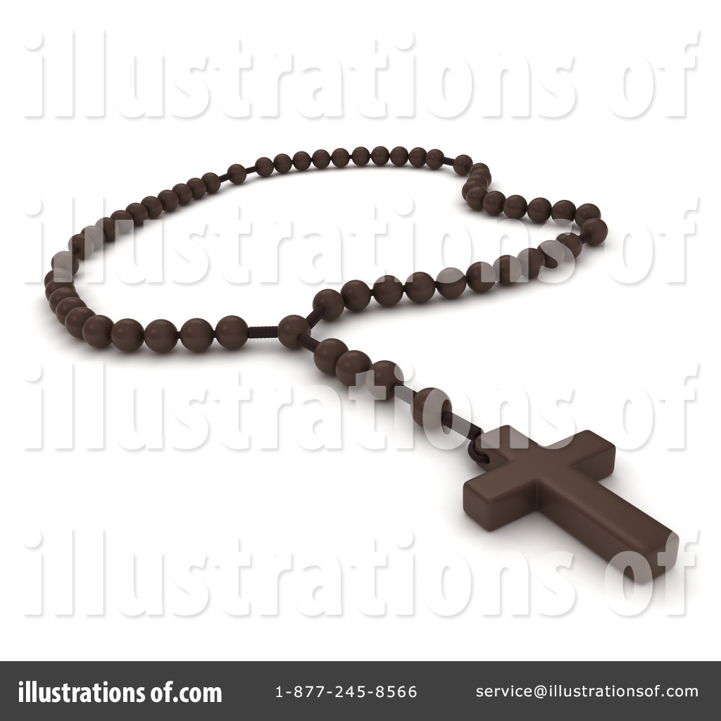 rosary clipart free download - photo #19