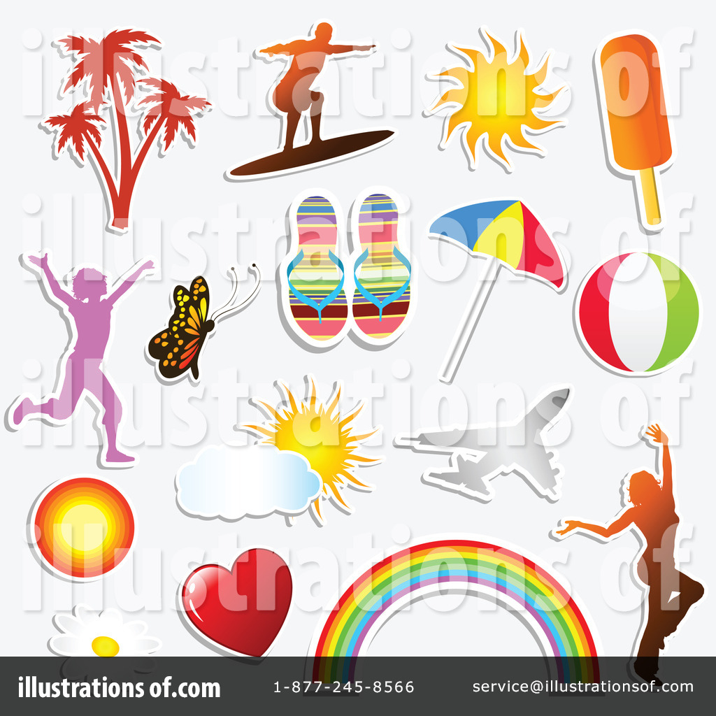 royalty free clipart summer - photo #16