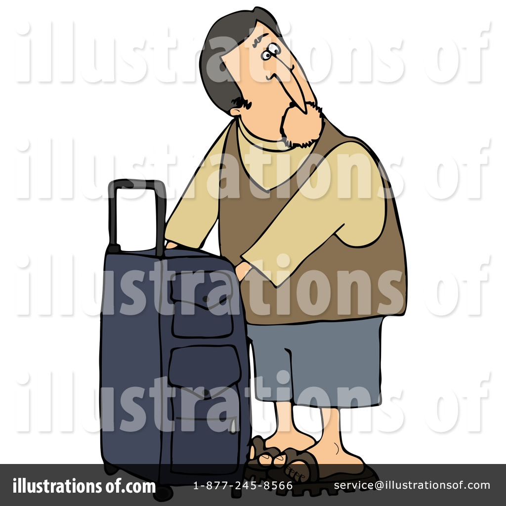 Travel Clipart #29936 - Illustration by djart