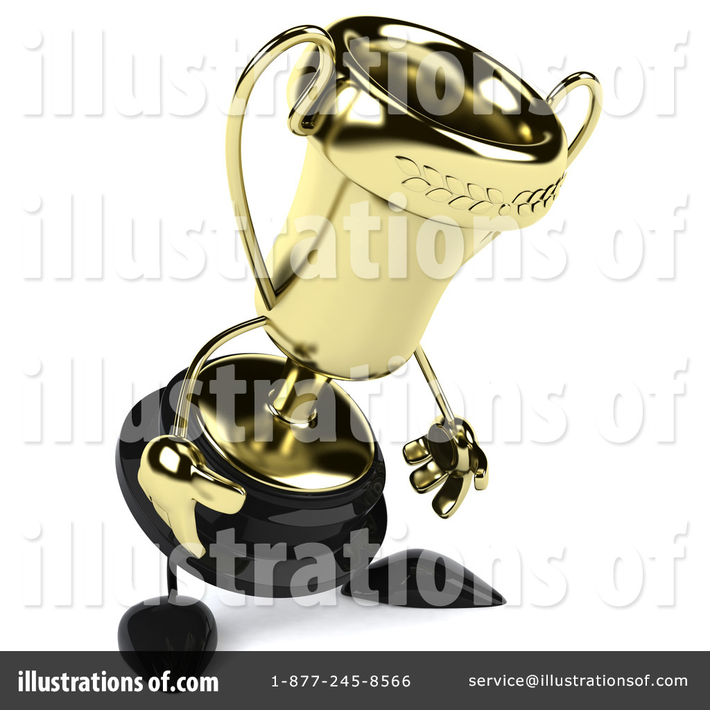 clip art trophy
