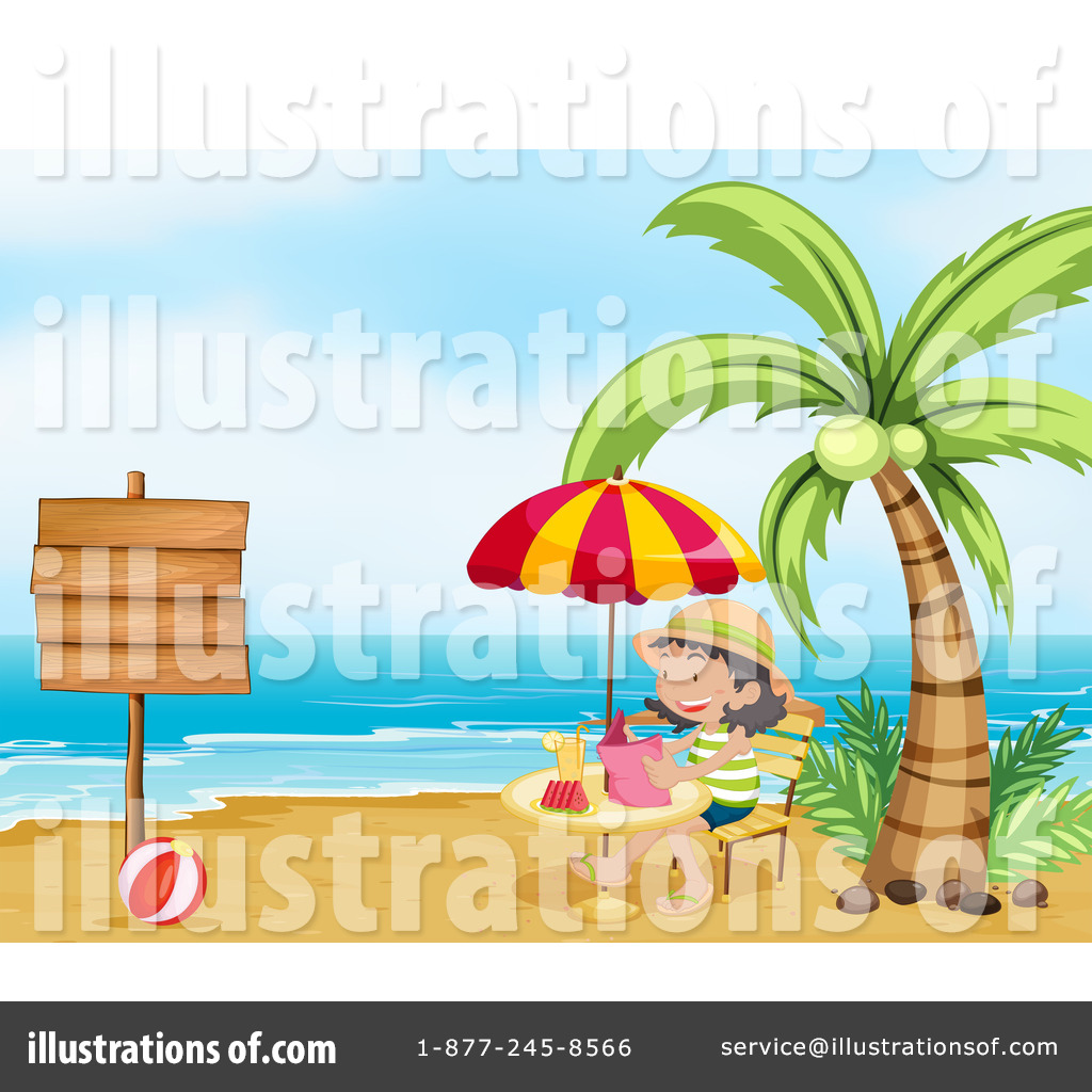 vacation clip art illustrations - photo #1