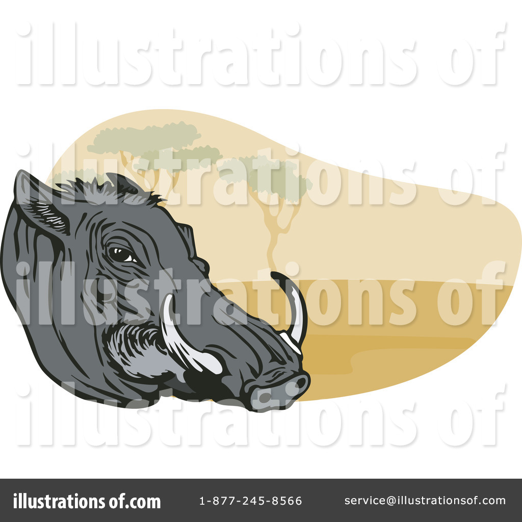 warthog clip art - photo #39