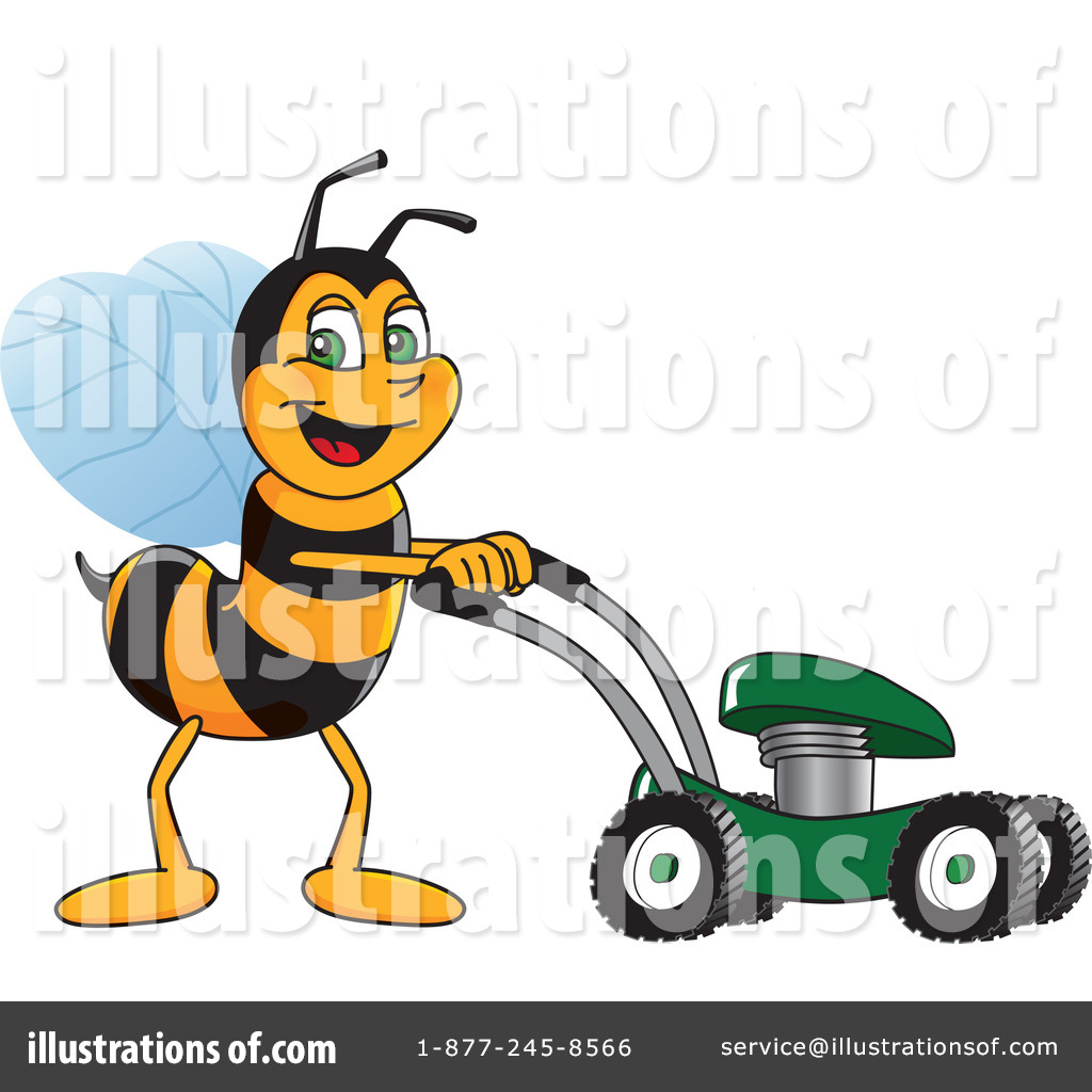 free clipart working bee - photo #25