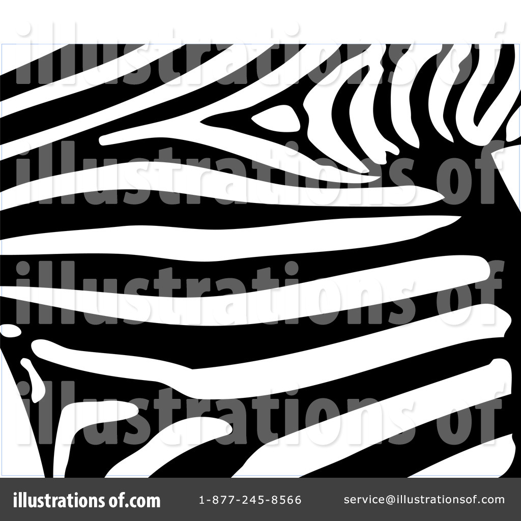 free zebra print
