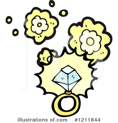 Jewel Clipart #1211847 - Illustration by lineartestpilot