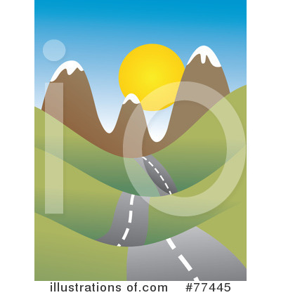 Road Clipart #77445 by Prawny