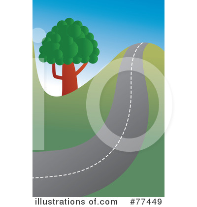 Road Clipart #77449 by Prawny