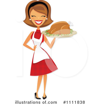 Cooking Clipart #1111838 by Amanda Kate