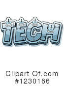 Robot Clipart #1230166 by Cory Thoman