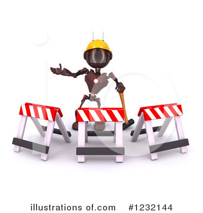 Under Construction Clipart #1232144 by KJ Pargeter