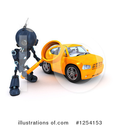 Automotive Clipart #1254153 by KJ Pargeter