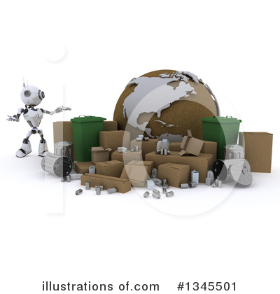Box Clipart #1345501 by KJ Pargeter