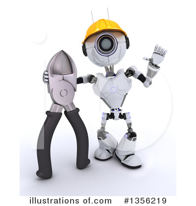 Construction Worker Clipart #1356219 by KJ Pargeter