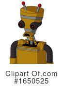 Robot Clipart #1650525 by Leo Blanchette