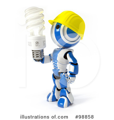 Electricity Clipart #98858 by Leo Blanchette