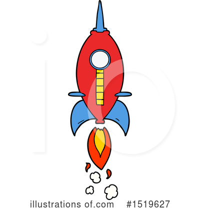 Rocket Clipart #1519627 by lineartestpilot