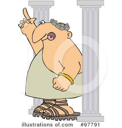 Roman Clipart #97791 by djart