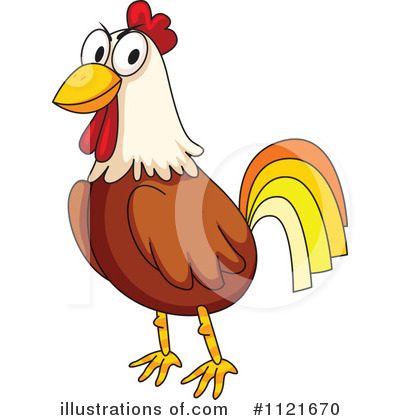 Free Rooster Clipart