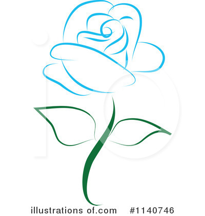Rose Clipart #1140746 by Vitmary Rodriguez