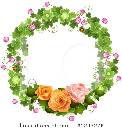 Floral Clipart #1293276 by merlinul
