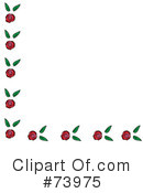 Roses Clipart #73975 by Pams Clipart