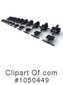 Row Machine Clipart #1050449 by KJ Pargeter