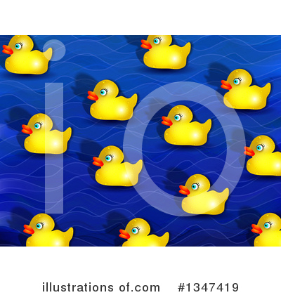 Rubber Ducky Clipart #1347419 by Prawny