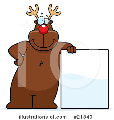 Deer Clipart #218491 by Cory Thoman