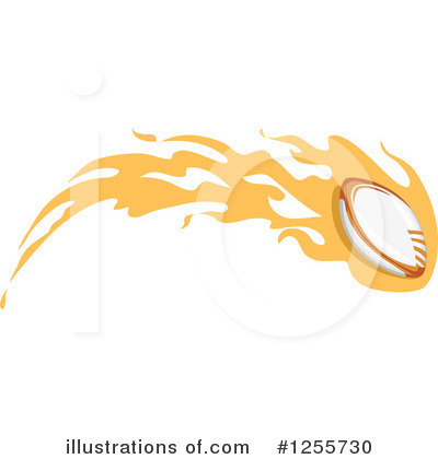 Flames Clipart #1255730 by BNP Design Studio