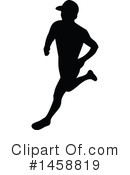 Runner Clipart #1458819 by patrimonio