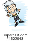 Runner Clipart #1502048 by Cory Thoman