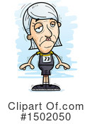 Runner Clipart #1502050 by Cory Thoman