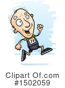 Runner Clipart #1502059 by Cory Thoman
