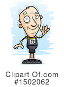 Runner Clipart #1502062 by Cory Thoman