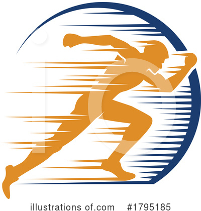 Sports Clipart #1795185 by Vector Tradition SM