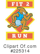 Running Clipart #225314 by patrimonio