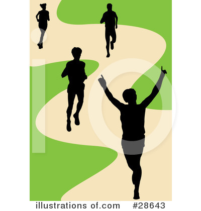 Fitness Clipart #28643 by KJ Pargeter